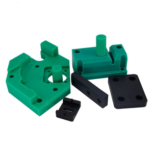 Fabrication de prototypes OEM en PLA par moulage sous vide, usinage CNC de pièces plastiques, service d'impression 3D, nouvelle pièce CNC personnalisée - Product Image 1