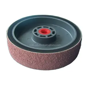 burr surface resin soft diamond grinding wheel