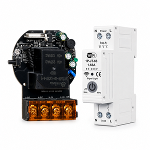 High Reliability Smart Home WiFi <b>Switch</b> Circuit PCBA Board Factory Custom Automation Module For Indoor <b>Light</b> Water Dispenser - Product Image 4