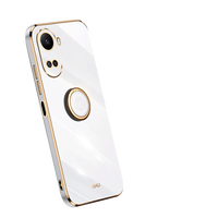 Housses de téléphone portable antichoc en vrac personnalisées Android galvanoplastie TPU souple vente en gros étui de téléphone portable 2022 pour Huawei Nova 10SE