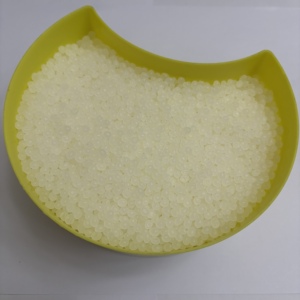 Vente d'usine 100% matières premières compostables biodégradables Pla granules de résine plastique pour sac avec EN13432 - Product Image 2