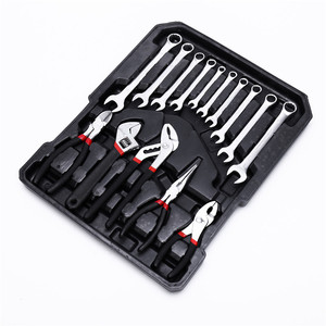 Hộ gia đình công cụ thiết lập 187pcs tự động sửa chữa thiết lập di động hộp công cụ sửa chữa ô tô hộp công cụ - Product Image 4