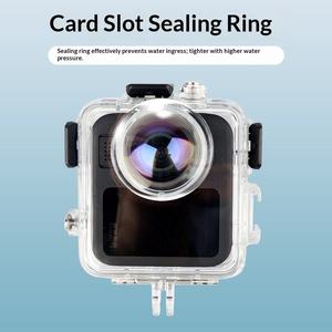 <span class=keywords><strong>Funda</strong></span> Protectora Sumergible HONGDAK para <span class=keywords><strong>GoPro</strong></span> MAX2, Carcasa de Buceo Totalmente Invisible para Surf, Rafting y Piscina - Product Image 6