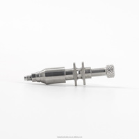 Nobel Biocare Post d'empreinte à plateau ouvert pour abutment multi-unités en titane, Fourniture de laboratoire d'implants dentaires