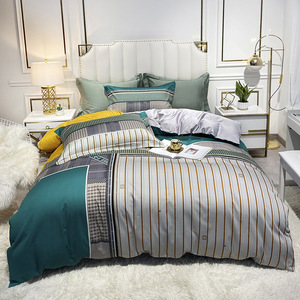 Custom Print Bedsheet Quilt 3d Bed Cover <strong>Set</strong> 100% Cotton Bedding <strong>Set</strong> Luxury Bed Sheet <strong>Comforter</strong> <strong>Set</strong> - Product Image 1