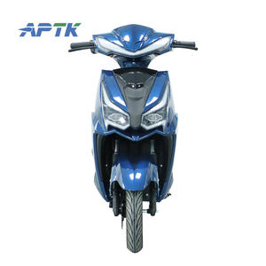 Motocicletas eléctricas alimentadas por batería para adultos Scooter eléctrico con motor EV para desplazamientos y paseos divertidos - Product Image 6
