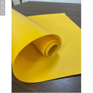 Bâche en <span class=keywords><strong>polyester</strong></span> <span class=keywords><strong>imperméable</strong></span> 500D 600D 1000D pour camion, tissu de tente, rouleau de bâche enduite de PVC, résistante aux UV - Product Image 6