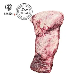 Giapponese Wagyu Front Shank Beef fornitore di carne fresca con certificazione Halal