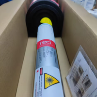 Tabung Laser CO2 T6 Berkualitas Tinggi Reci untuk Mesin Pemotong, Pengukir, dan Penanda Laser