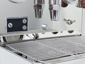 M06B Nouvelle machine à café expresso Machine à café portable en acier inoxydable Machine à café italienne commerciale - Product Image 6