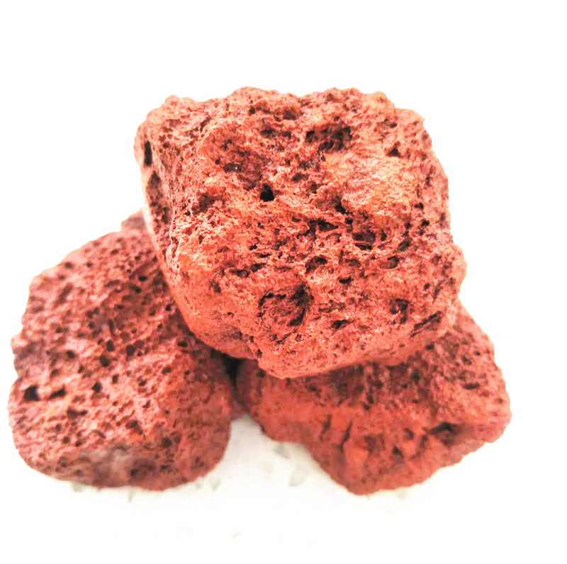 Pierres Précieuses Agate Polies - Lot 100g, Rouge, 1.5-2 Cm, Pour Décoration Et Bijoux
