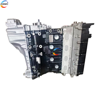 Motor de Gasolina HFC4GA3-3D de 2.0L de Buena Calidad para JAC Refine M4 S5 T6 V7, Ensamblaje de Motor de Gasolina de 4 Cilindros, Euro 5