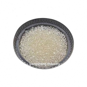 เม็ดพลาสติก TPU ใส เรซินเทอร์โมพลาสติกโพลียูรีเทน วัตถุดิบยางพลาสติกสำหรับพื้นรองเท้า/เคสโทรศัพท์/ท่อ - Product Image 2