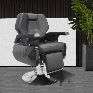Sillas <span class=keywords><strong>de</strong></span> barbería <span class=keywords><strong>de</strong></span> colores, accesorio para salón hidráulico, reclinable, <span class=keywords><strong>precio</strong></span> barato, proveedor <span class=keywords><strong>de</strong></span> fábrica - Product Image 1