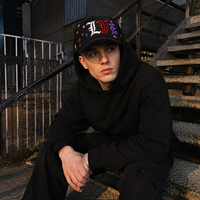 Casquette Snapback Vintage en Coton 100% avec Logo Personnalisé Appliqué, Patch Léopard et Doublure en Satin, Style Skate, Vente en Gros