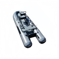 <strong>Best</strong> Selling Hot 400cm Inflatable Kayak <strong>Boat</strong> CE Certified in Light Grey Ideal for Fishing and Leisure