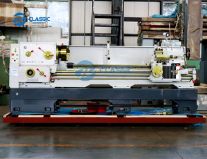 Bán Hot Kim Loại <span class=keywords><strong>Lathe</strong></span> Machine CA6150 Chính Xác Hướng Dẫn Sử Dụng Máy Tiện Với Tiêu Chuẩn Ce - Product Image 2