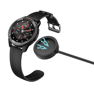 สายชาร์จ USB สำหรับนาฬิกาอัจฉริยะ Xiaomi <span class=keywords><strong>Mibro</strong></span> <span class=keywords><strong>X1</strong></span>/Lite/<span class=keywords><strong>Mibro</strong></span> รุ่น Color Sport พร้อมแท่นชาร์จไฟฟ้า - Product Image 2
