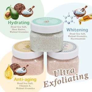 Cuchara de madera para limpieza Ultra exfoliante, Juego de 3 unidades - Product Image 6