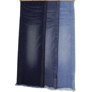 Vente en gros de <span class=keywords><strong>tissu</strong></span> denim stretch en coton sergé 11.8 OZ 61 pour garçons et filles par Yard - Product Image 1