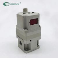Régulateur de pression électropneumatique en alliage d'aluminium série ITV2050, vanne proportionnelle DC12V/24V, protection IP65, air industriel