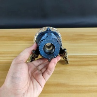 Usine en gros de haute qualité narguilé accessoires résine cristal tête narguilé bol shisha bol