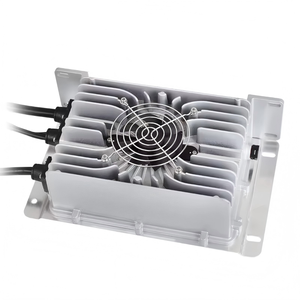 <span class=keywords><strong>Cargador</strong></span> <span class=keywords><strong>de</strong></span> Batería LiFePO4 <span class=keywords><strong>de</strong></span> Alta Potencia 72V 84V 88.2V 87.6V 10A 20S 21S 23S 24S IP67 Integrado - Product Image 1