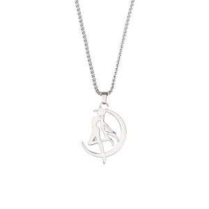 Yongyi Europe et États-Unis transfrontalier Harajuku rétro tout accrocher amour Sailor Moon hop sol cool bungee Di n - Product Image 1