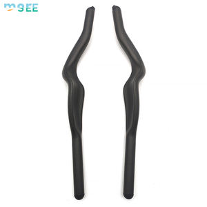 SeeMore 35 degrés vélo longue distance repos <span class=keywords><strong>guidon</strong></span> route vélo <span class=keywords><strong>guidon</strong></span> course TT <span class=keywords><strong>guidon</strong></span> - Product Image 4