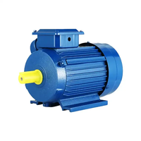 Moteur asynchrone AC pour machines agricoles 1,5 CV, 2 CV, 3 CV, 4 CV, 5,5 CV, série YCL monophasée, étanche, IE2, 220 V, certifié CE/CCC