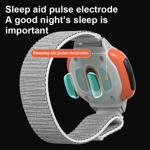 Monitor de Ritmo Cardíaco y Dispositivo para Dormir Rápido, Instrumento para Dormir sin Insomnio - Product Image 3