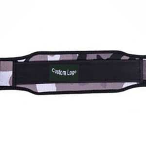 เข็มขัดยกน้ำหนักหนังแท้แบบ Low Lever ราคาขายส่ง เข็มขัดนีโอพรีนสำหรับยกน้ำหนัก - Product Image 2