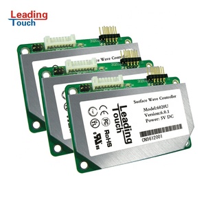 إيلو متوافق LeadingTouch 6020U سطح الموجة الصوتية اللمس SAW شاشة وحدة تحكم USB - Product Image 1