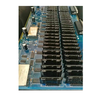 Carte de commande du moteur de communication T204 pour machine d'impression rotative Goss M45 SSC