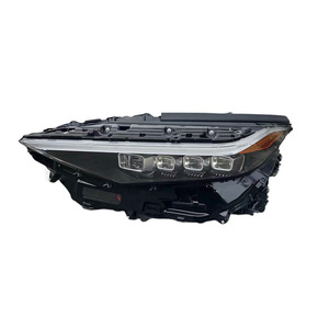 For Toyota BZ4X 2023-2024 High Configuration <b>LED</b> <b>Headlight</b> Assembly Front Headlamp - Product Image 2