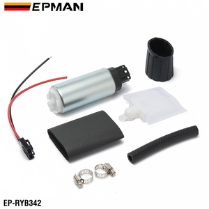 Pompe à carburant électrique haute pression EPMAN 255 LPH universelle pour voitures de course GSS342 EP-RYB342 - Product Image 3