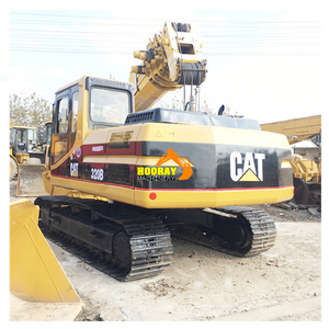 รถขุดตีนตะขาบ Caterpillar CAT320BL มือสอง ขนาด 20 ตัน รถขุดตีนตะขาบ Caterpillar CAT320BL มือสอง สำหรับงานวิศวกรรม - Product Image 6