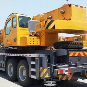 รถเครนเคลื่อนที่มือสองรุ่น QY70K ขายดี 7 ตัน มอเตอร์คอร์ บูมแบบยืดหดได้ เกียร์บ็อกซ์ มีสินค้าในสต็อก - Product Image 5