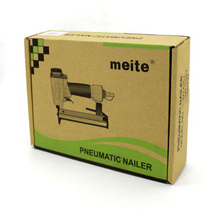 เครื่องเย็บรั้วลม ปืนยิงตะปูลม อุปกรณ์ตกแต่งเฟอร์นิเจอร์โซฟาสำหรับงานอุตสาหกรรม - Product Image 5