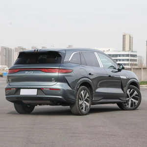 BYD Tang <span class=keywords><strong>L</strong></span> 2025 Precios Pure Electric Tracción en las cuatro ruedas Modelo básico Coches nuevos eléctricos de alta velocidad para adultos - Product Image 1