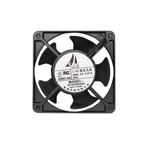 Ventilador axial Huitong de 120 mm, 380 V CA, 0.07 A, modelo XF12038HA3SL, ventilador de refrigeración para máquina de soldar - Product Image 1
