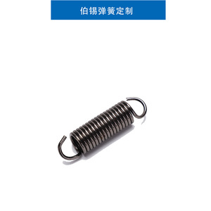 Stainless Steel Tension Springs For Furniture <b>Hardware</b> Left Hand Right Hand Stretching Spring - Product Image 3