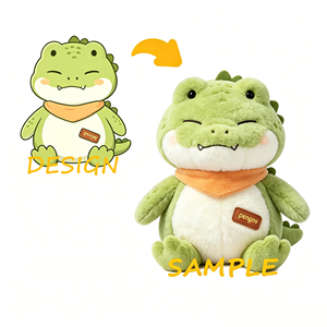 Peluche personnalisée avec livraison rapide et efficace dans le monde entier, mascotte en peluche de <span class=keywords><strong>dessin</strong></span> <span class=keywords><strong>animé</strong></span> OEM en gros - Product Image 1