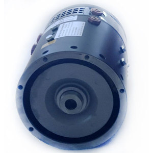 Motor de CC serie XQ-5-7HV 72V 5kW para carrito de golf, motor XQ-5-14-FY 72V - Product Image 2
