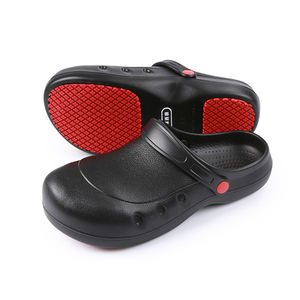 تصميم جيد مضاد للانزلاق للطهاة مدعم ميزات السلامة المهنية لموسم الخريف - Product Image 2