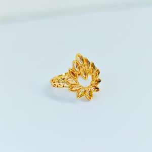 Parures de bijoux en laiton polyvalentes 116 pour femmes, plaqué or rose 24 carats, pour un usage quotidien décontracté, réunions d'affaires - Product Image 5