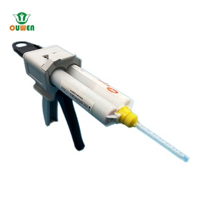Promotion embouts de mélange dentaires Tubes jaunes <span class=keywords><strong>pour</strong></span> matériaux d'empreinte laboratoire de prothèse dentaire caoutchouc de <span class=keywords><strong>Silicone</strong></span> jetable - Product Image 3