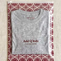 Sacs à fermeture éclair en EVA givré imprimés sur mesure avec un motif de logo rouge sur le devant transparent pour l'emballage des chaussettes, des vêtements et des accessoires