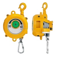 Équilibreur d'outils industriels, capacité 30-40 kg, équilibreur à ressort rétractable, câble en acier, support de suspension pour outils manuels, OEM/ODM, marque JH