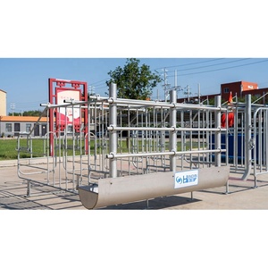 Cages de gestation pour truies et porcs, Équipement d'élevage porcin pour porcheries individuelles - Product Image 6